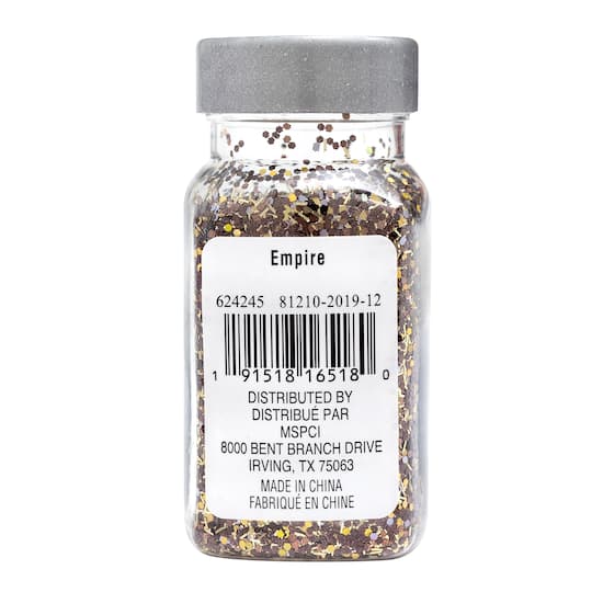 12 Pack: Empire Specialty Polyester Glitter by Recollections™